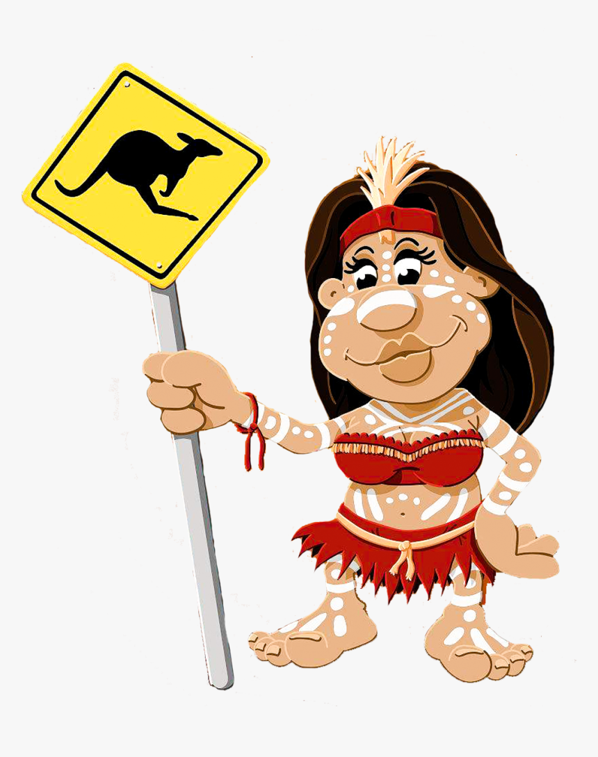 Australia People Australians Of Indigenous Aboriginal - Indigenous Australians Clipart, HD Png Download