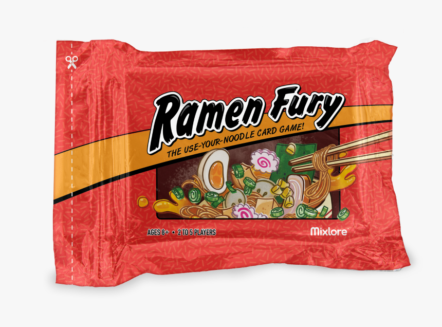 Ramen Fury Board Game, HD Png Download