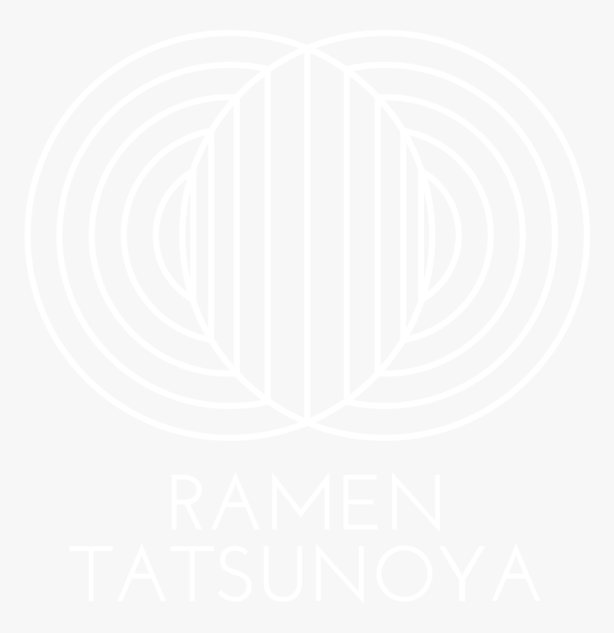 Ramentatsunoya-logo - Johns Hopkins Logo White, HD Png Download