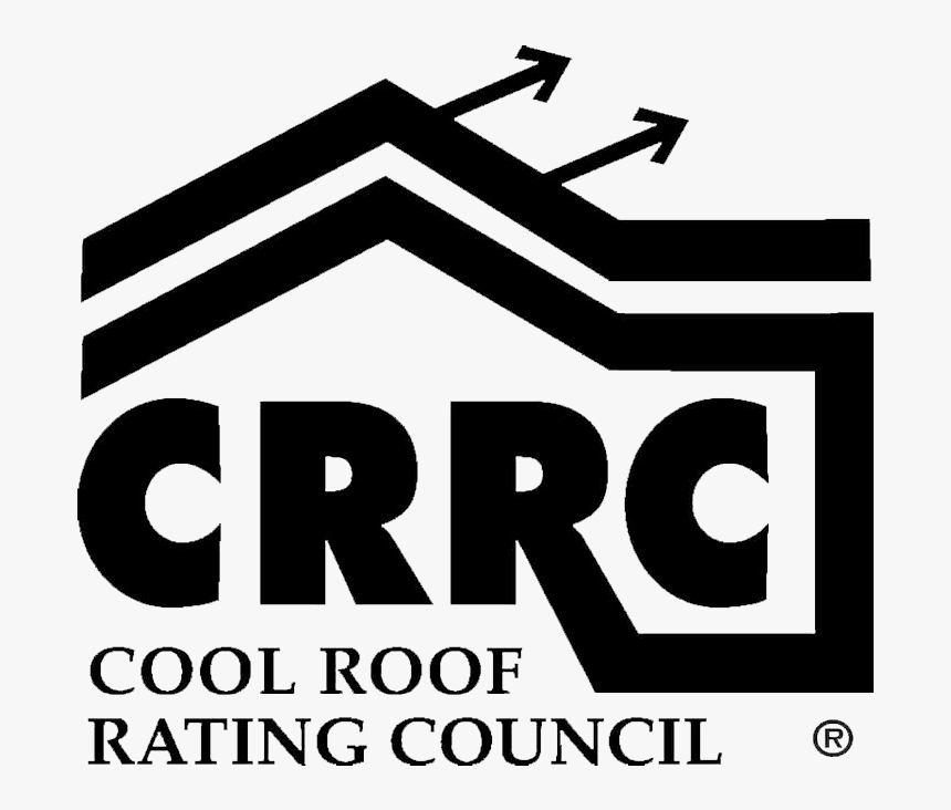 Cool Roof Rating Council - Graphic Design, HD Png Download