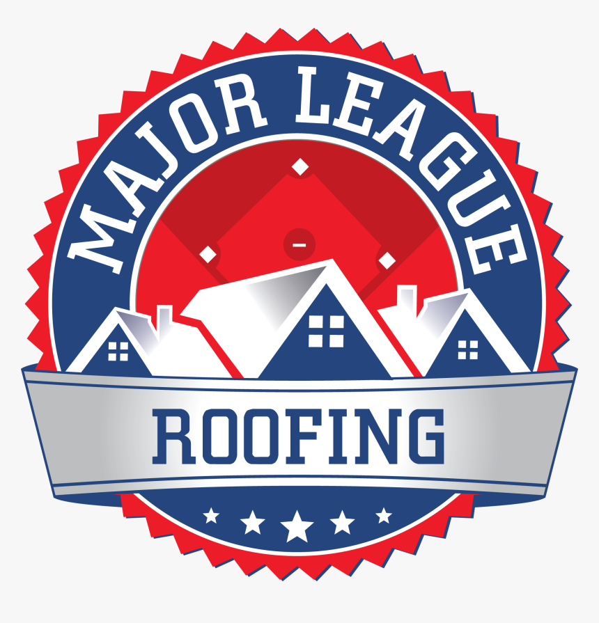 Dfw Commercial & Residential Roof Repair - Major League Roofing, HD Png Download