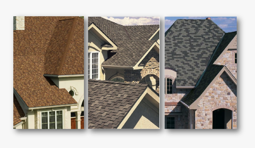 Shingle Roof Repair & Installation - Residential Shingles Roofing Png, Transparent Png