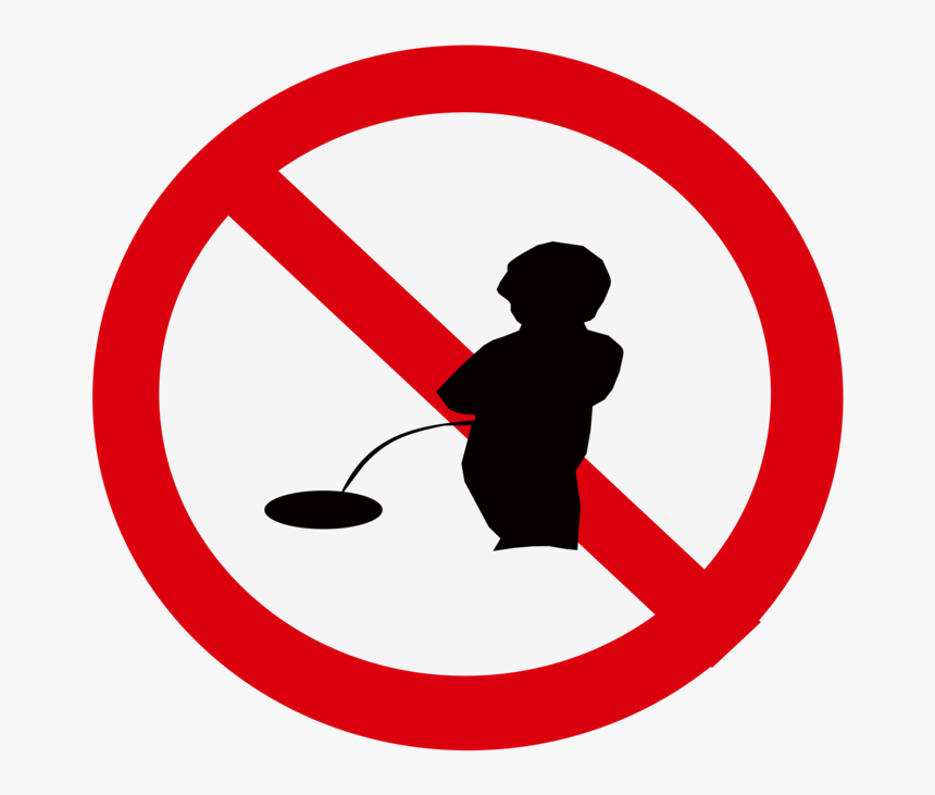 Human Behavior,silhouette,area - No Eating Or Drinking Symbol, HD Png Download