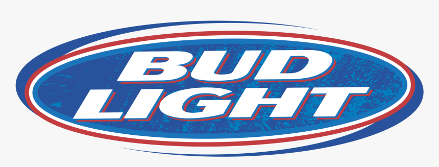 Bud Light Logo Png Transparent - Transparent Bud Light Logo, Png Download