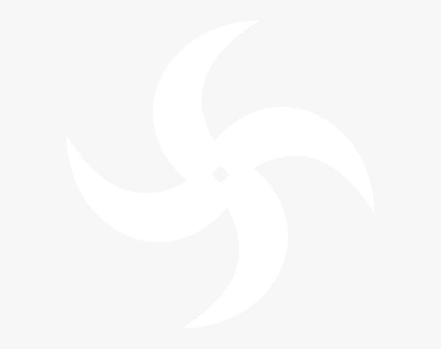 Ninja Stars Logo White , Png Download - Ninja Star White Png, Transparent Png