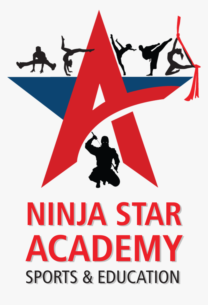 Ninja Star Png, Transparent Png