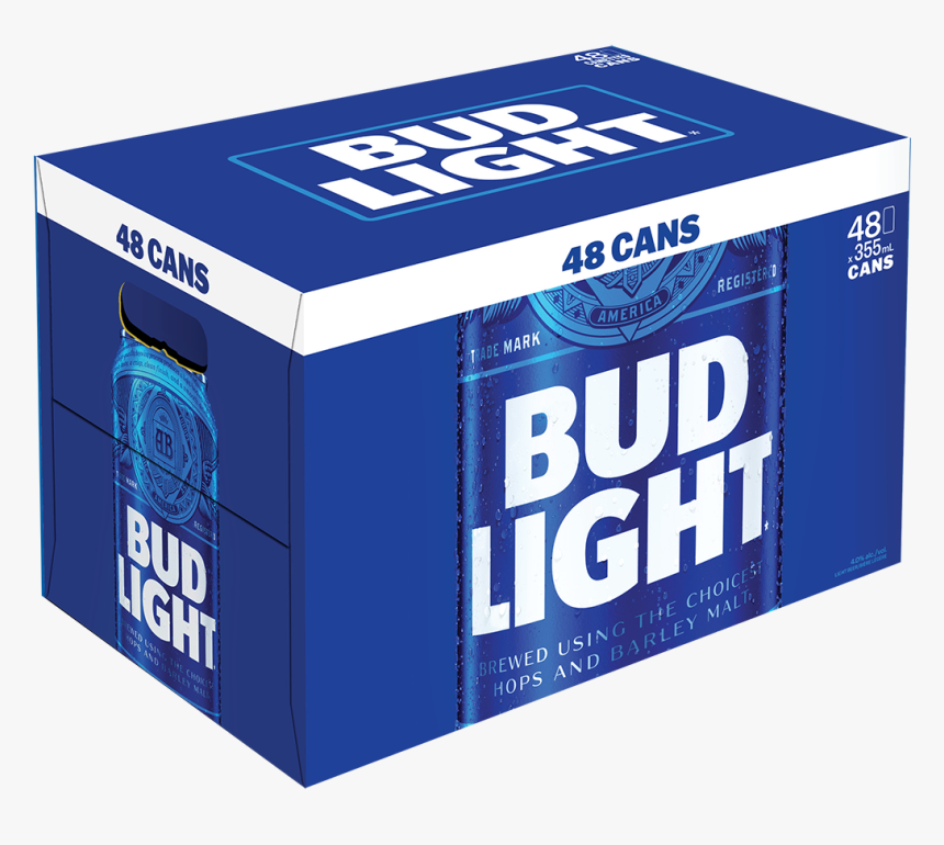 Transparent Bud Light Png - 48 Of Bud Light, Png Download
