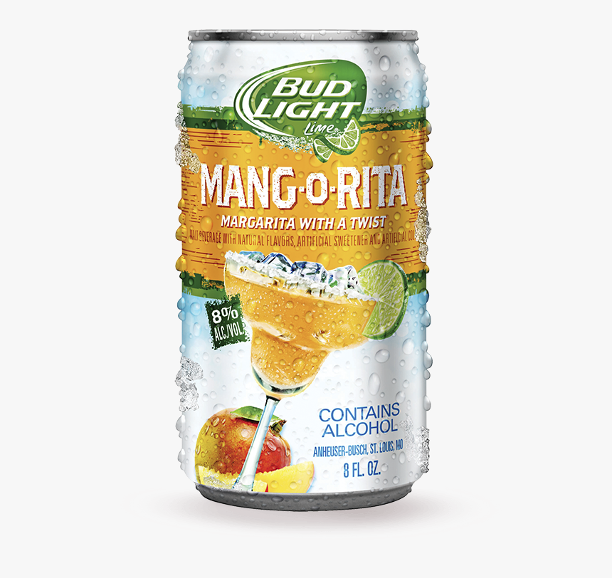 Bud 16 Oz 4pk Can Mango Rita - Bud Light Lime A Rita, HD Png Download
