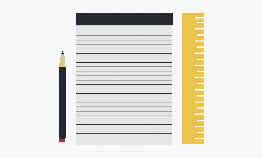 School Supplies Icon - School Supply Icon Png, Transparent Png