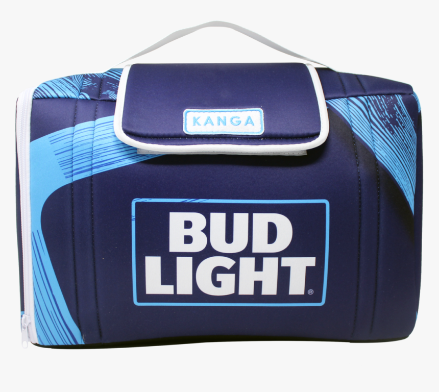 Bud Light 24 Or 12 Pk- Kanga Kase Mate - Medical Bag, HD Png Download