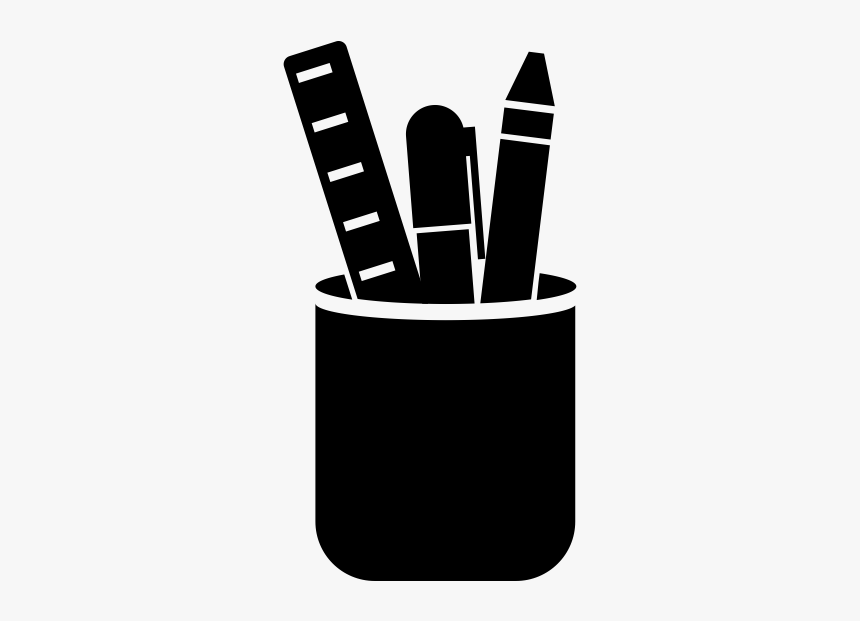 2019-2020 School Supply List - School Supplies Png Icon, Transparent Png