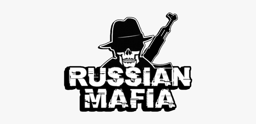 Russianmafialogofix - Thumb - - Skull, HD Png Download
