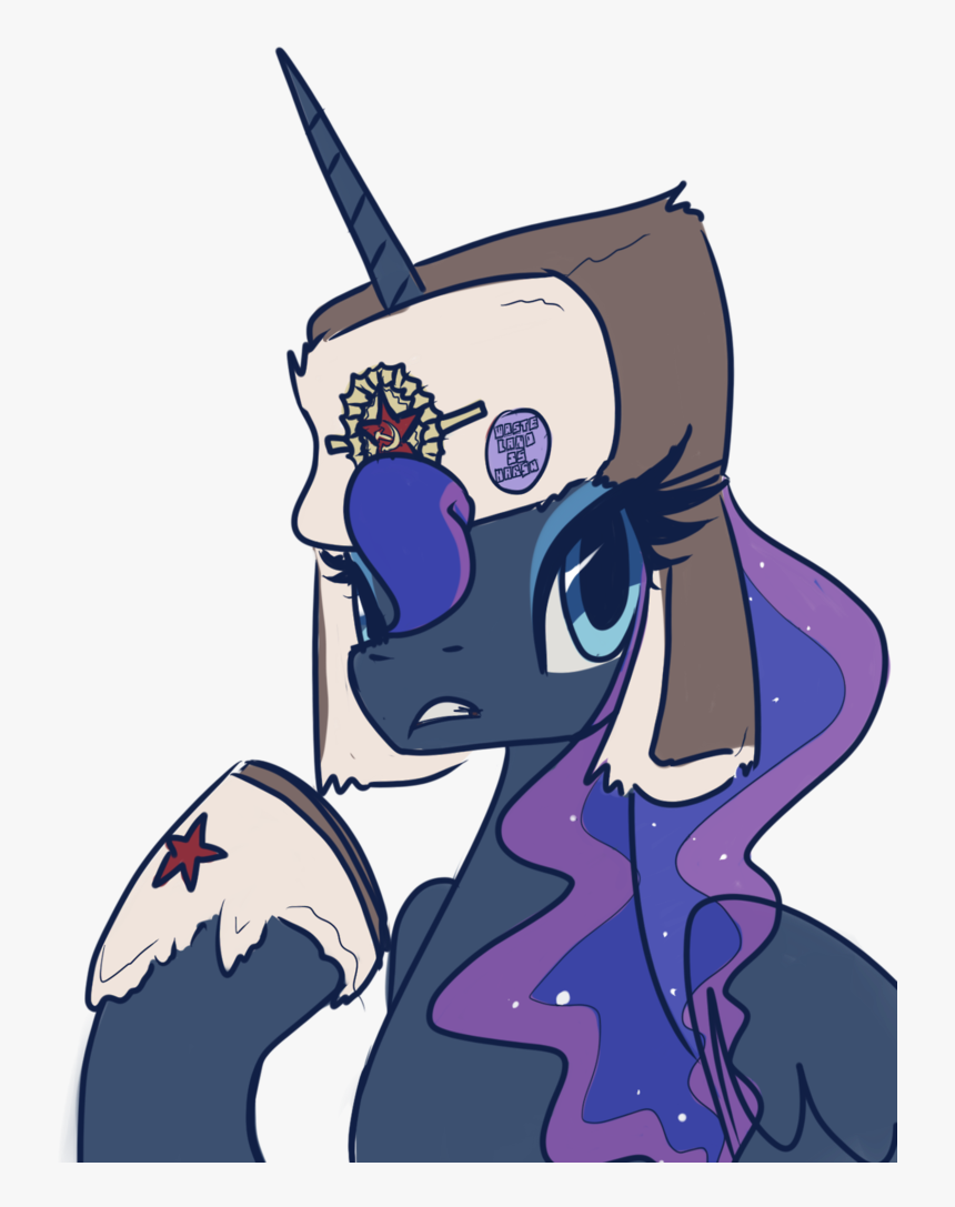 Inlucidreverie, Clothes, Female, Hat, Mare, Pony, Princess, HD Png Download
