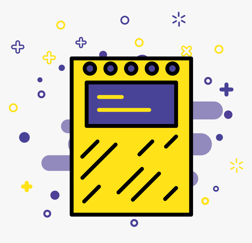 Transparent School Supplies Png - Portable Network Graphics, Png Download