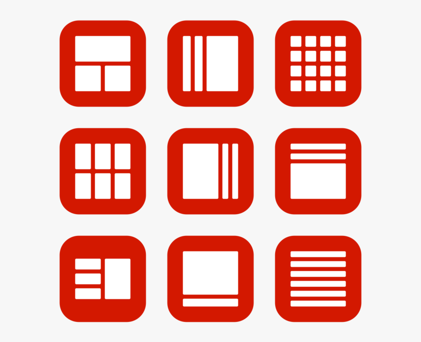 Transparent Rounded Square Png, Png Download