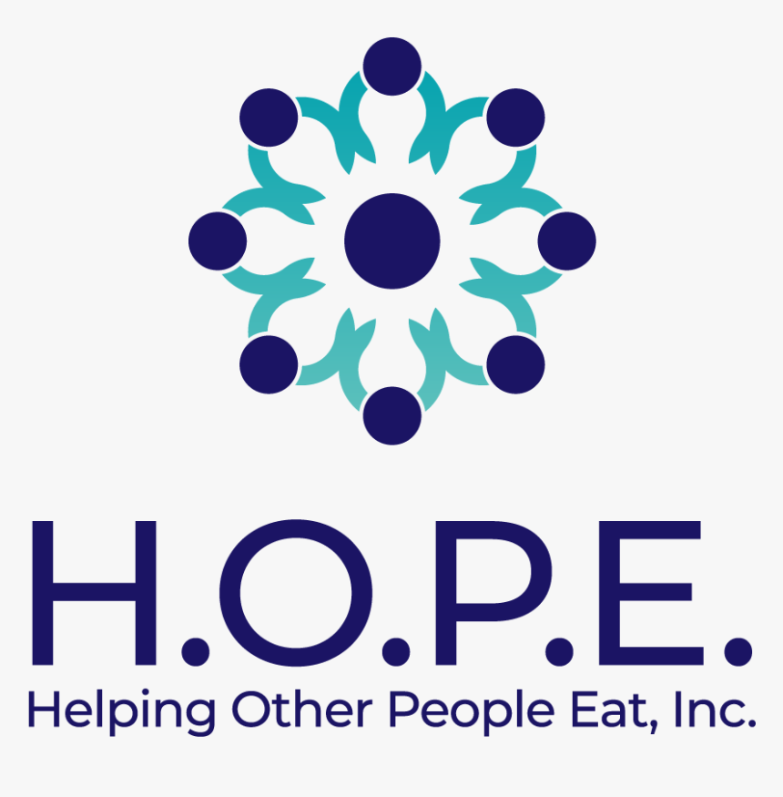 H - O - P - E - Logo - Graphic Design, HD Png Download