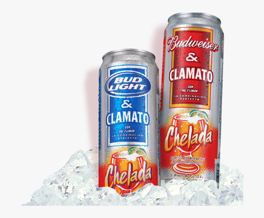 Bud Light Chelada - Anheuser-busch, Inc., HD Png Download