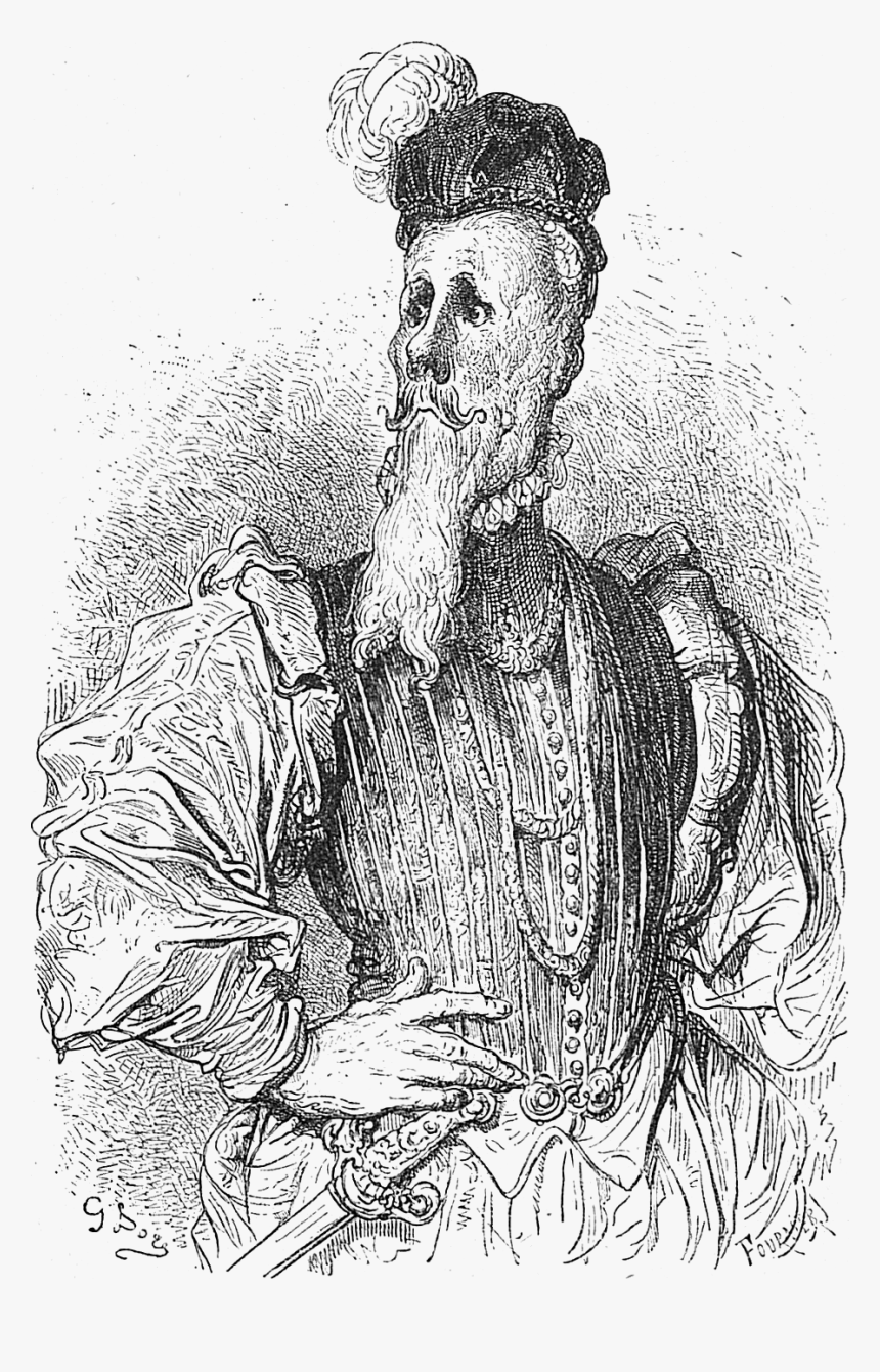 Pantagruel P - Sketch, HD Png Download