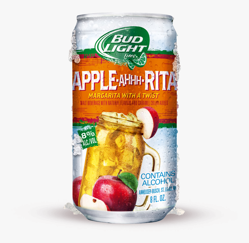 Bud Light Cherry Ahh Rita, HD Png Download