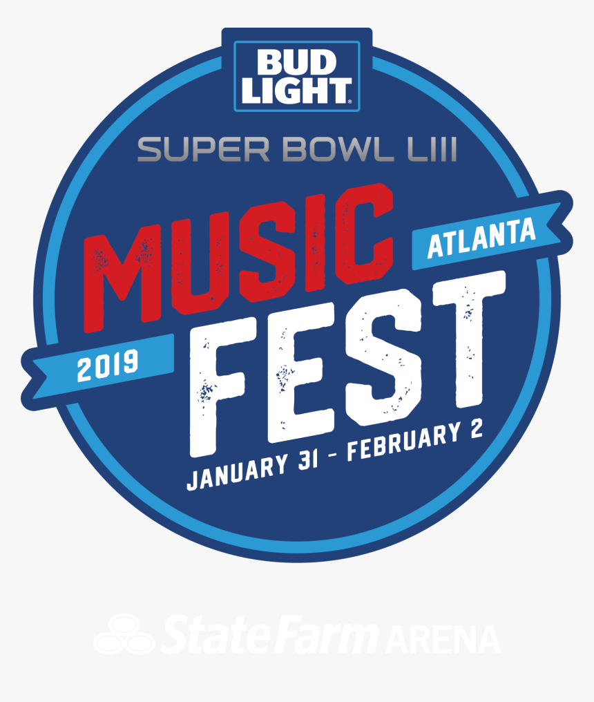 On Location Music Fest Logo - Super Bowl Music Fest, HD Png Download