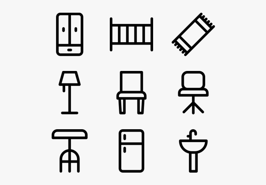 Furniture, HD Png Download