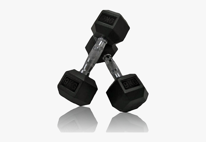 Dumbbells Png Image - Dumbbells Png, Transparent Png