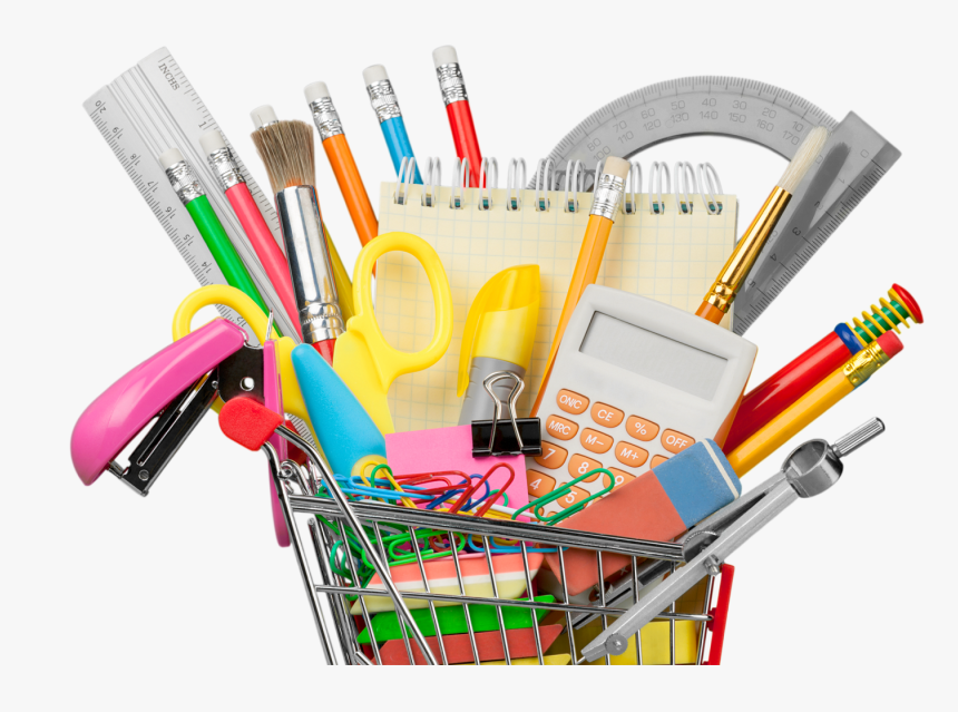 You Ll Want To Take Advantage Of The Money-saving Deals - School Stationery Images Png, Transparent Png