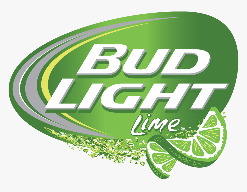 Bud Light Lime Decal, HD Png Download