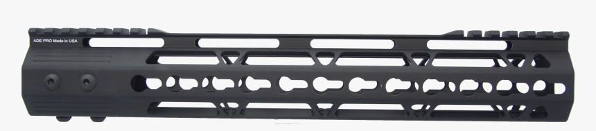 Ar-15 Us Made 15” Hybrid Free Float Keymod Handguard - Rifle, HD Png Download