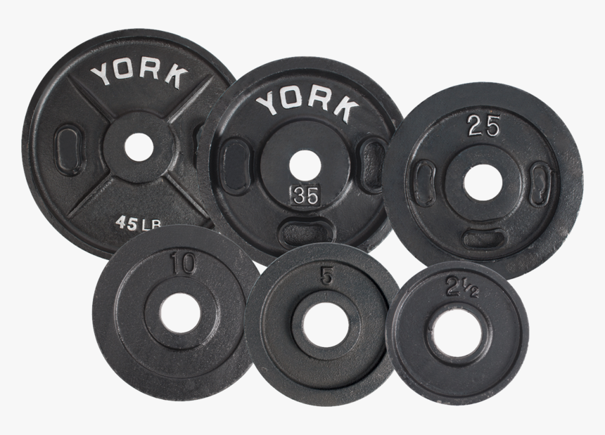 Weight Plates, HD Png Download