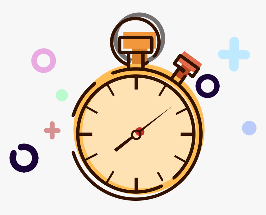 Mbe School Supplies Stopwatch Cartoon Png And Psd - Shubhdeep Ayurved Medical College, Transparent Png
