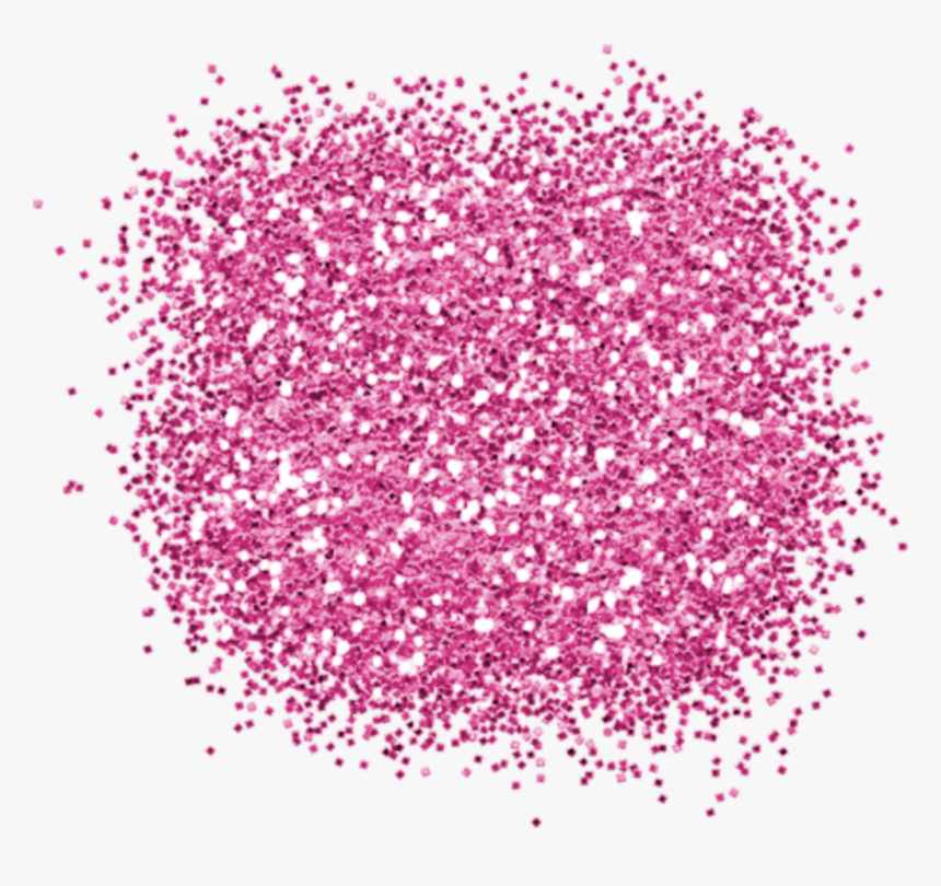 Transparent Sparkles Png - Transparent Glitter Pink Glitter Png, Png Download