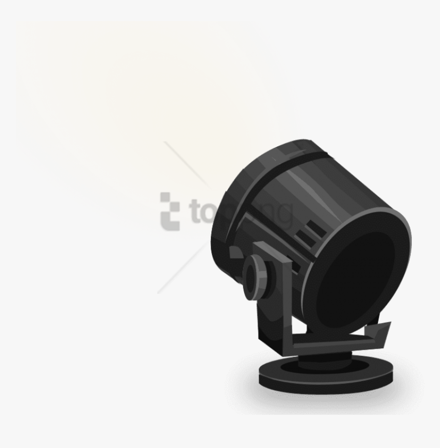 Free Png Download Spotlight Effect Stage Png Png Images - Stage Light Png, Transparent Png