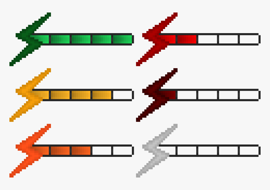 Health Bar Collection - Marketing, HD Png Download