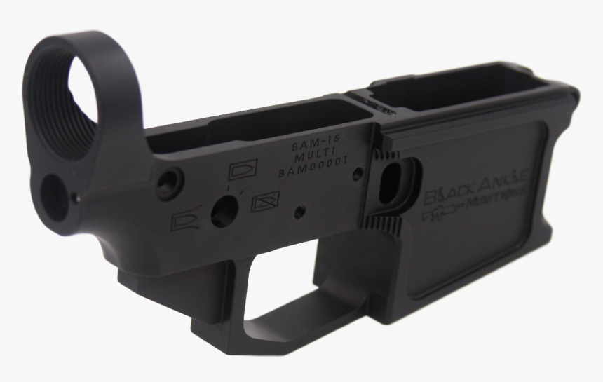 Ar Lower Receiver, HD Png Download