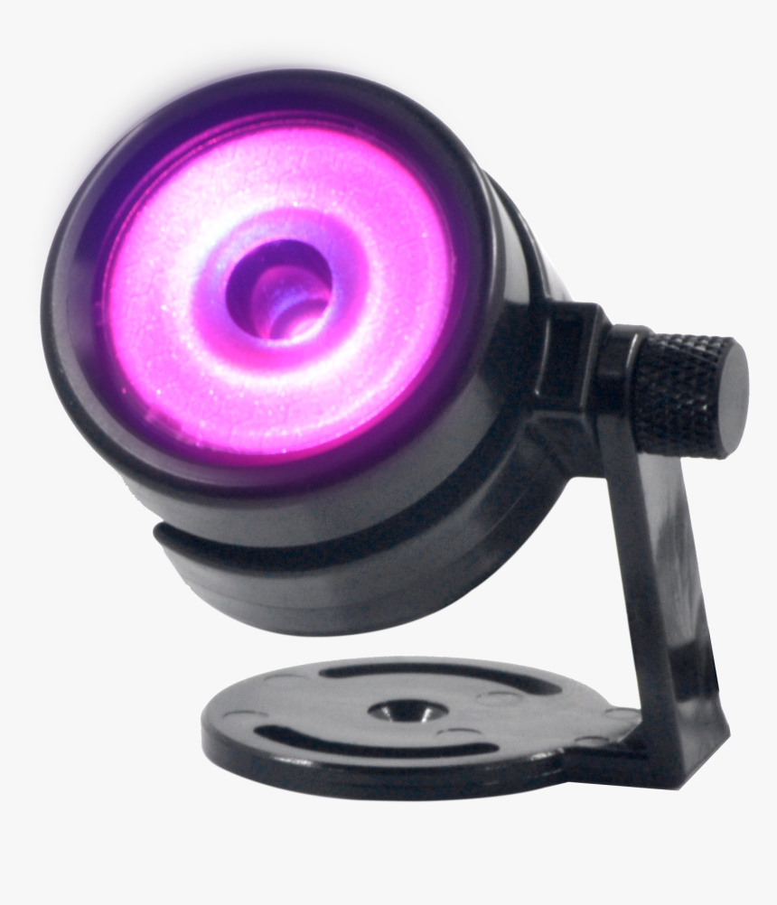 Webcam - Indoor Color Changing Led Spotlight, HD Png Download