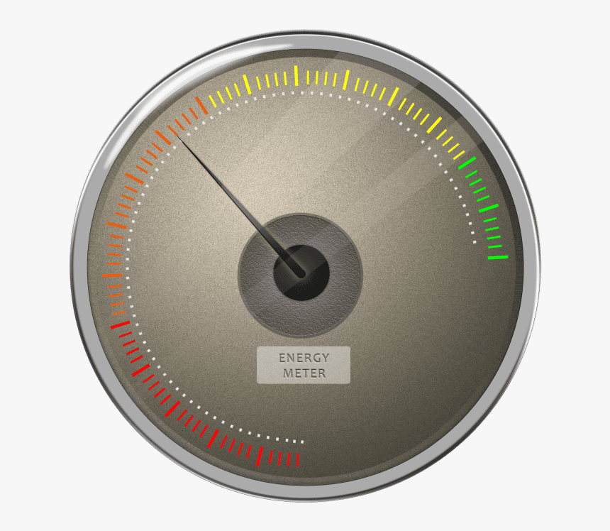 I Will Design Meters And Status Bars For Your Game - Circle, HD Png Download