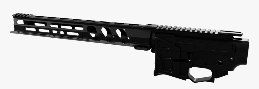Builder S Kit - Skeletonized Ar 15 Receiver Set, HD Png Download