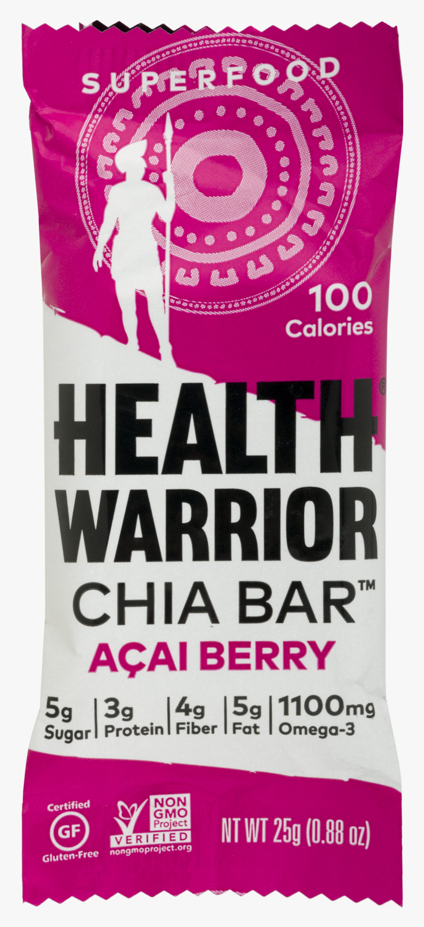 Health Warrior Bar Transparent, HD Png Download
