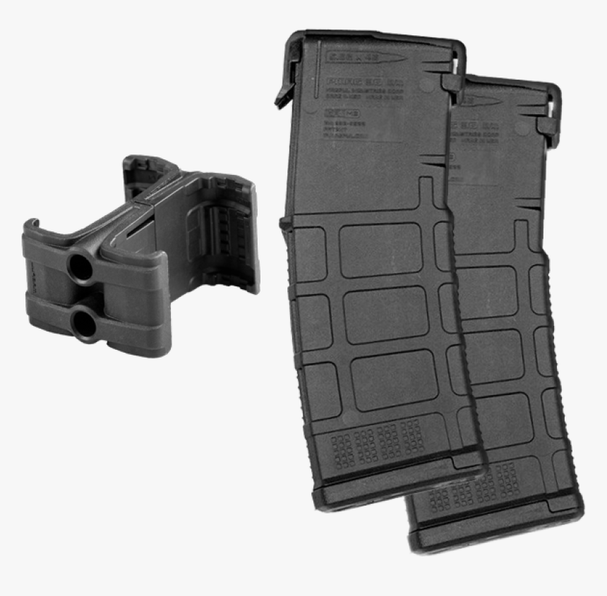 Two Magpul Pmag Gen M3 Ar 15 30 Round Magazines And - Ar 15 Pmags, HD Png Download
