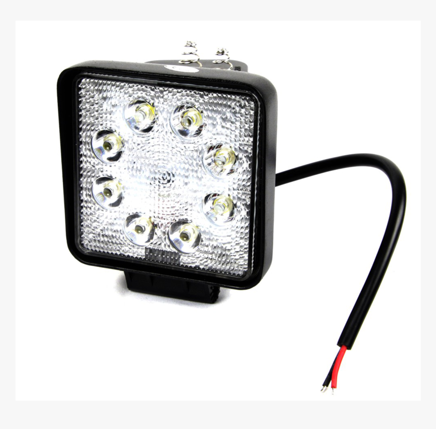 Night Saber Driving Light Led Square 110mm X 135mm - Light, HD Png Download