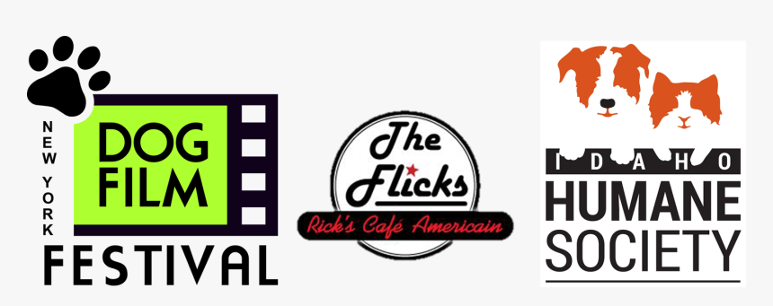 Flicks Movies Dog Film Festival - Idaho Humane Society, HD Png Download