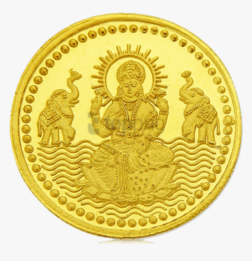 Lakshmi Gold Coin Png File - Fortitude Community Outreach, Transparent Png