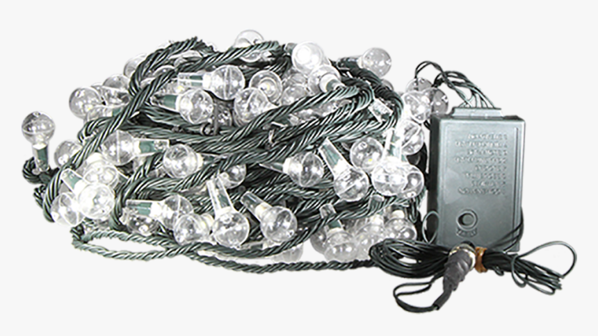 Xp09 Solar Light Show Christmas Led Light String - Bracelet, HD Png Download