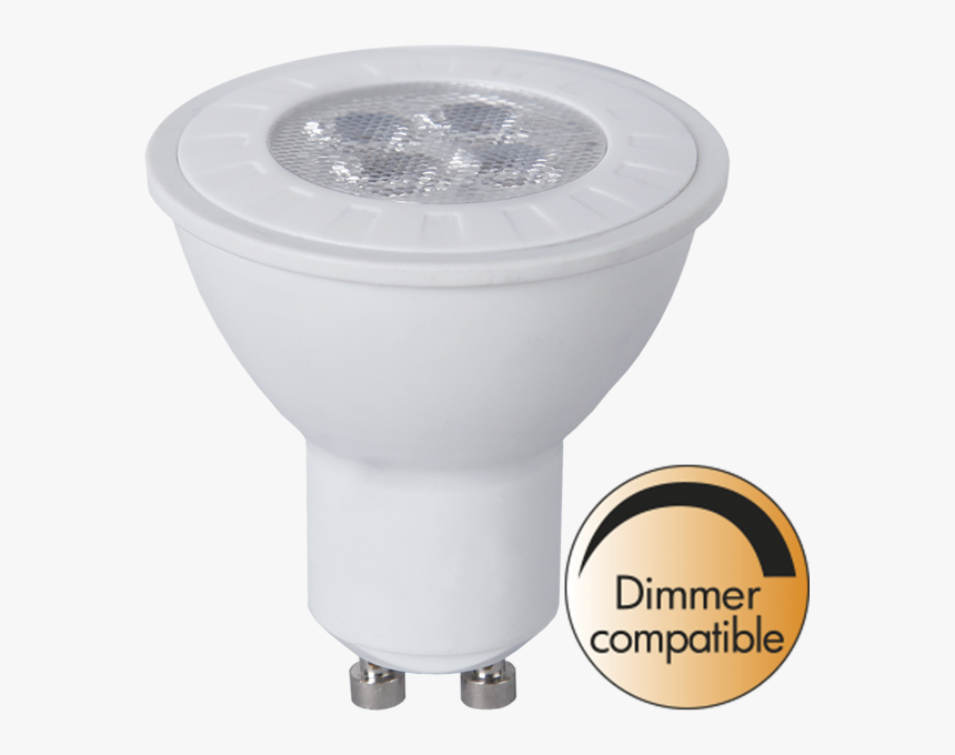 Led Lamp Gu10 Mr16 Spotlight Basic - Led Lamp, HD Png Download