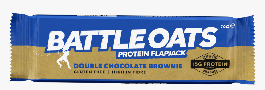 Protein Bar Branding - Electric Blue, HD Png Download