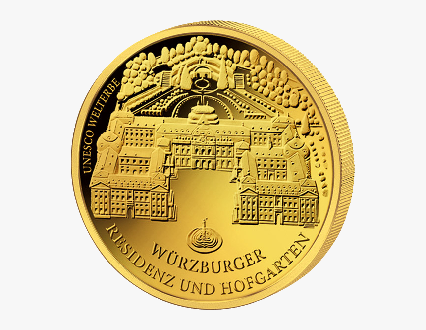 100 Euro Würzburg, HD Png Download