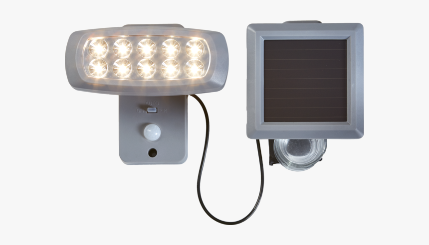 Solar Spotlight Powerspot - Solar Lamp, HD Png Download
