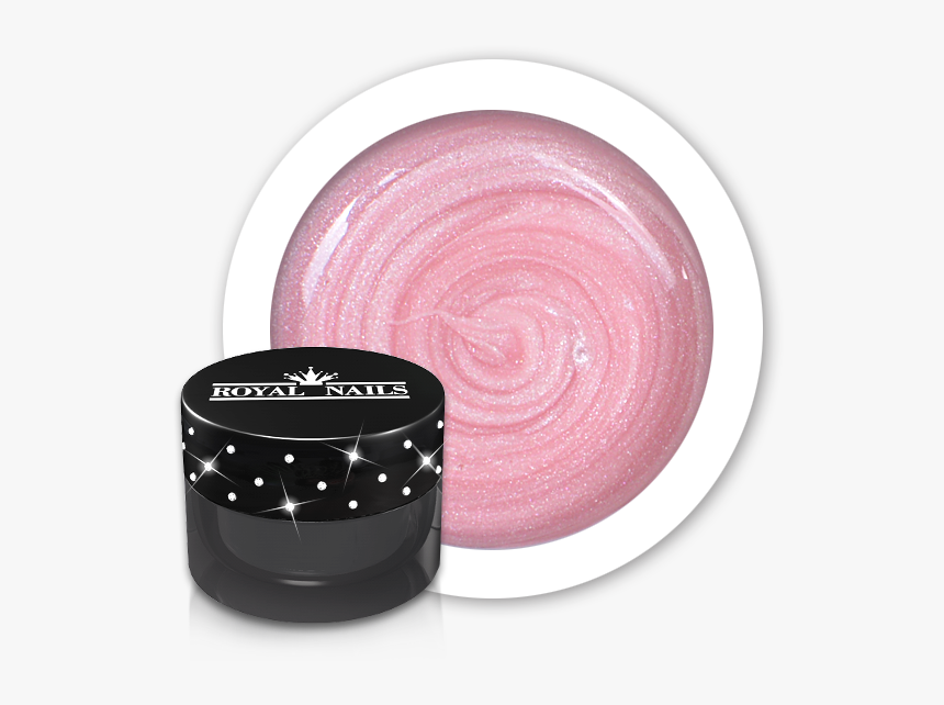 Royal Nails Color Gel - Nail, HD Png Download