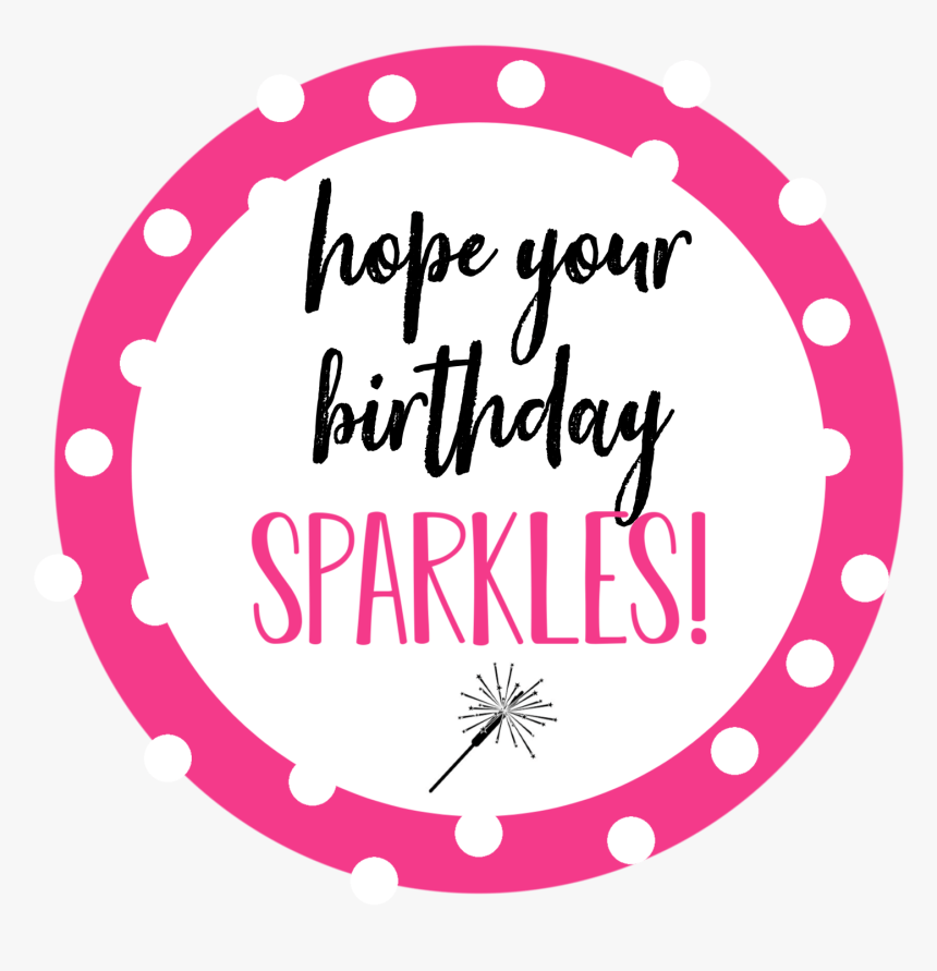 Sparkle Gift Tags - Free Printable Merry Christmas Bunting, HD Png Download